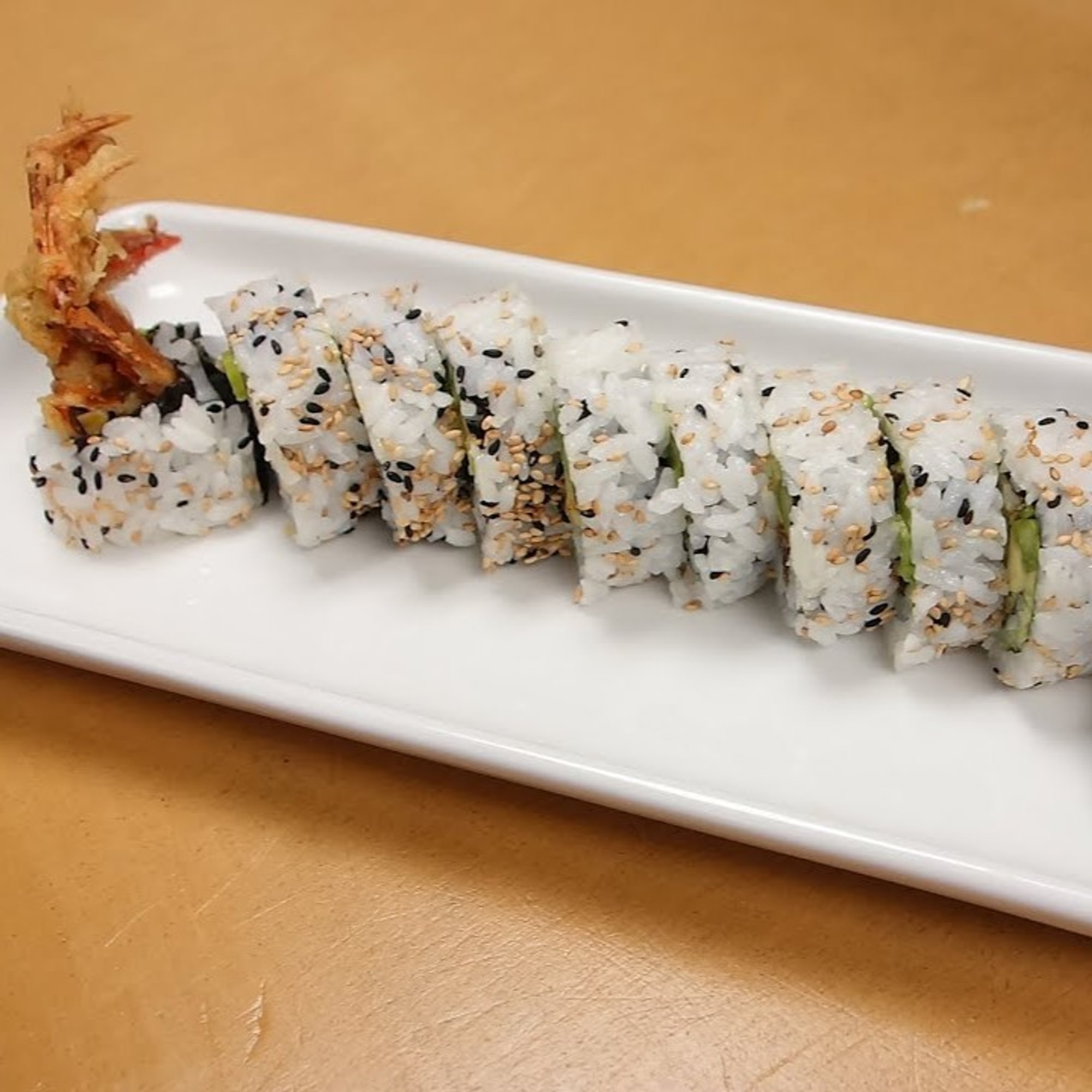 Soft Shell Crab Roll