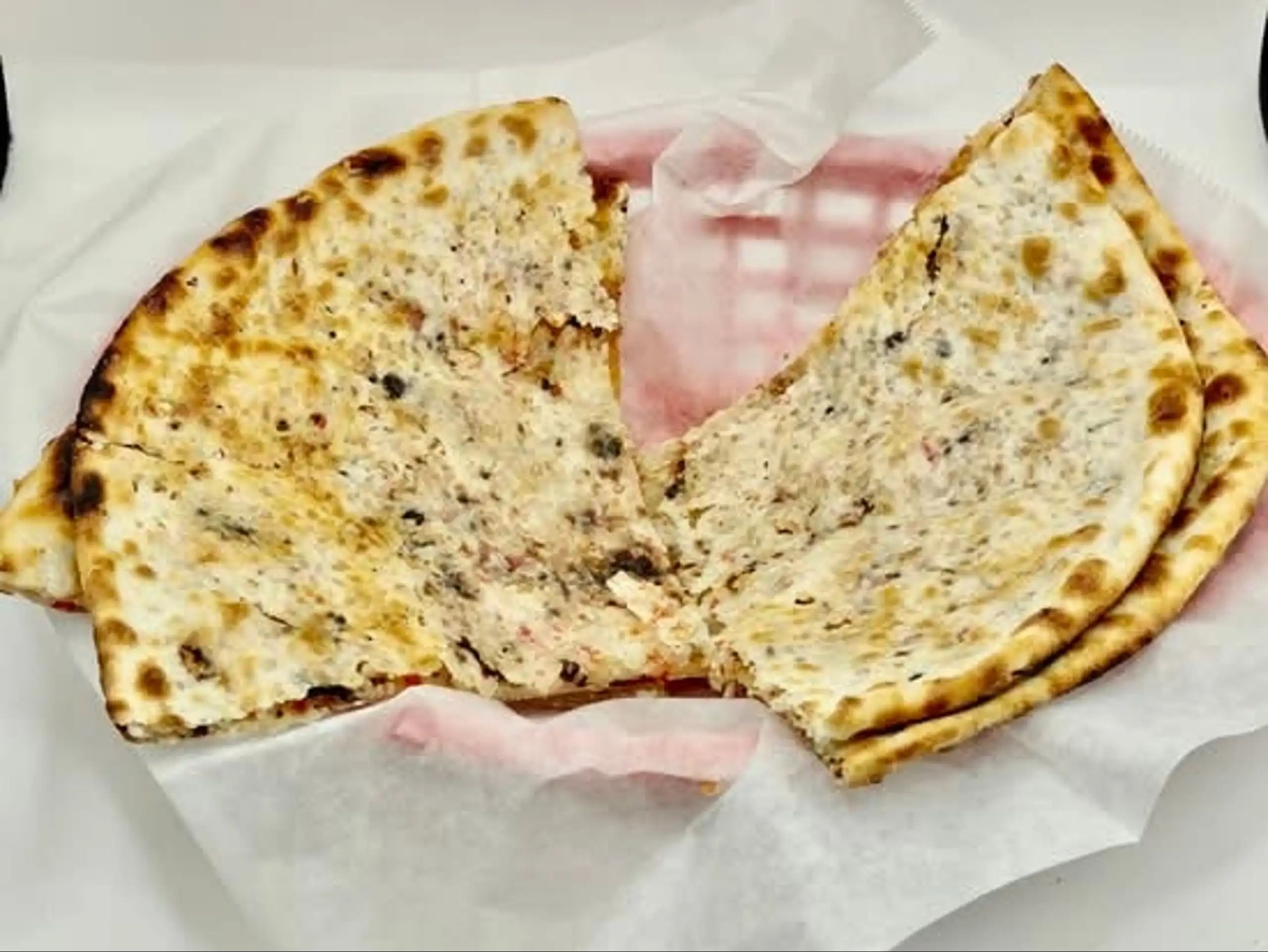 Keema Naan