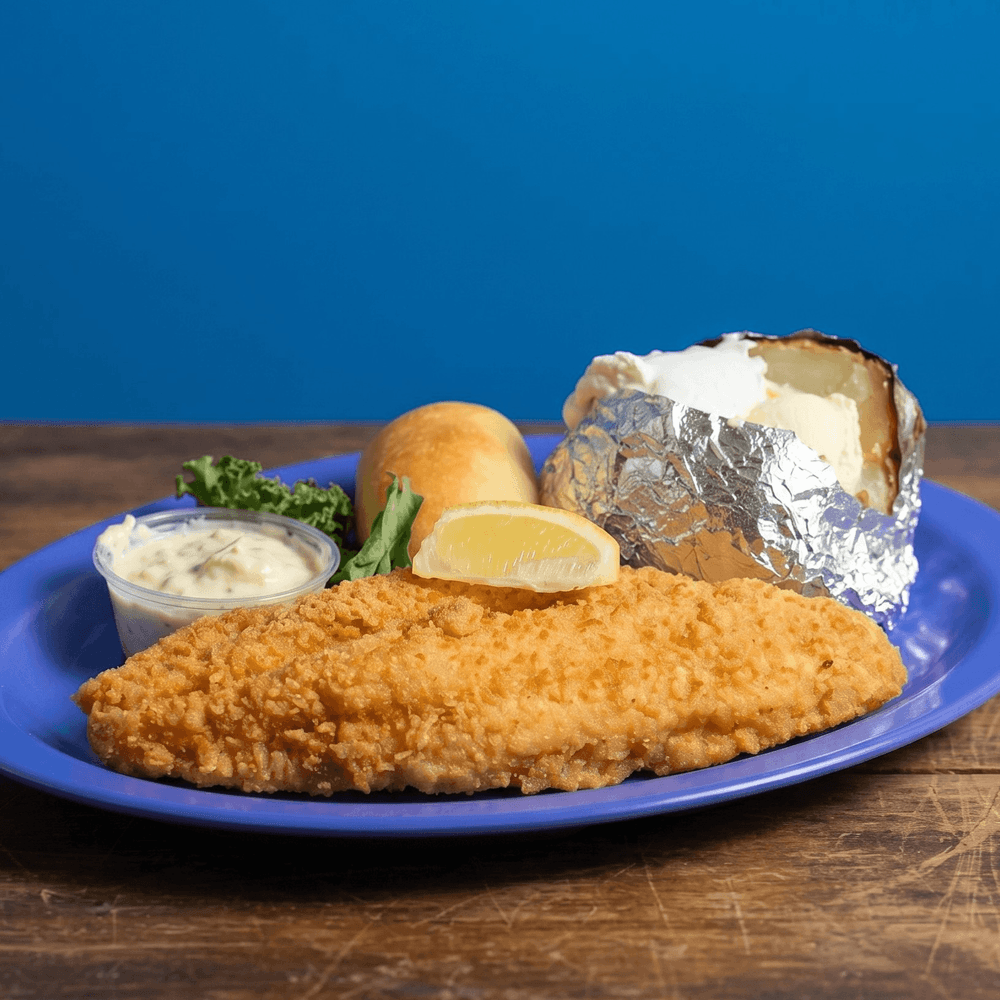 Fried Catfish