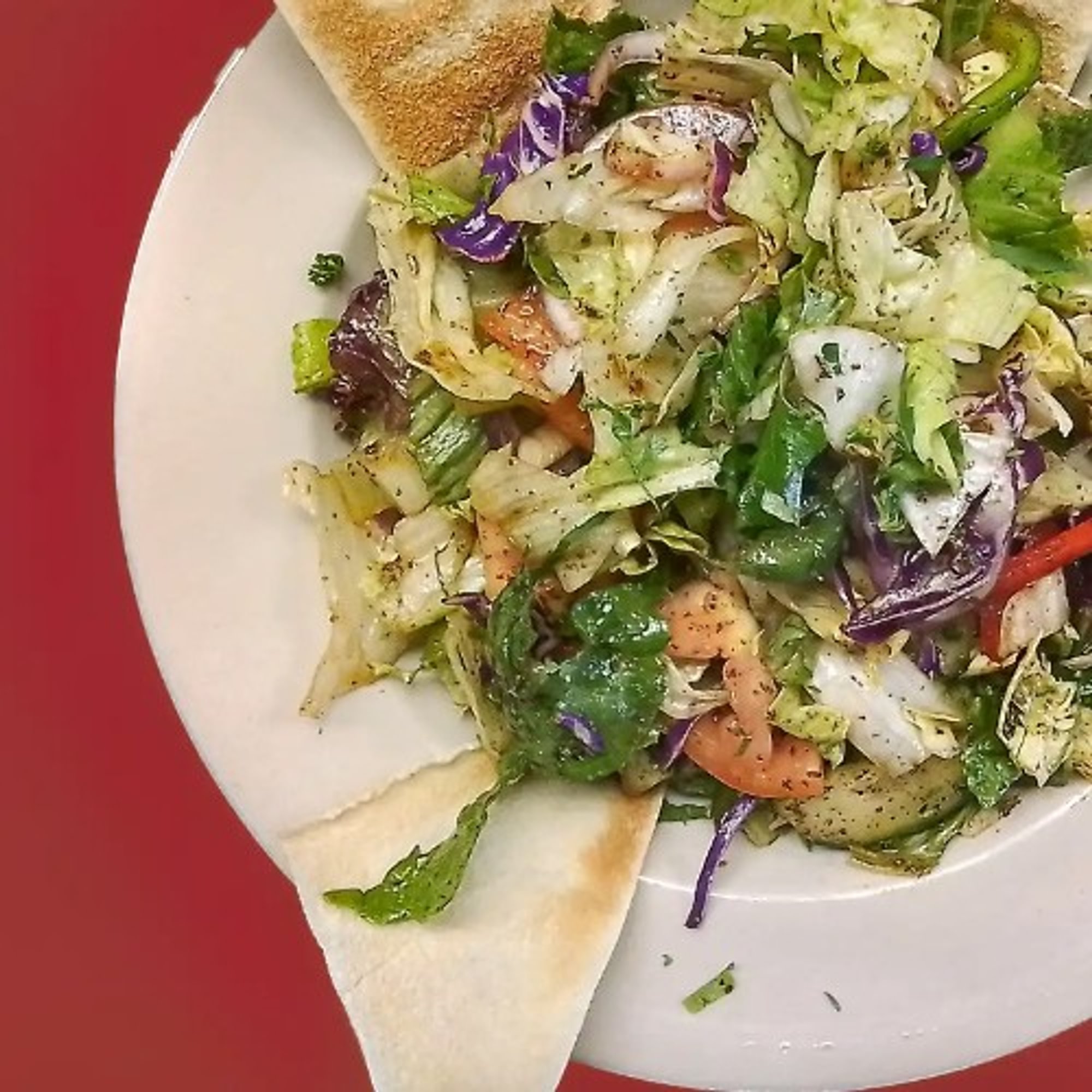 Fattoush Salad