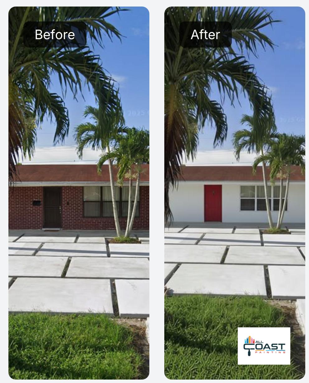 All Coast Painting Image