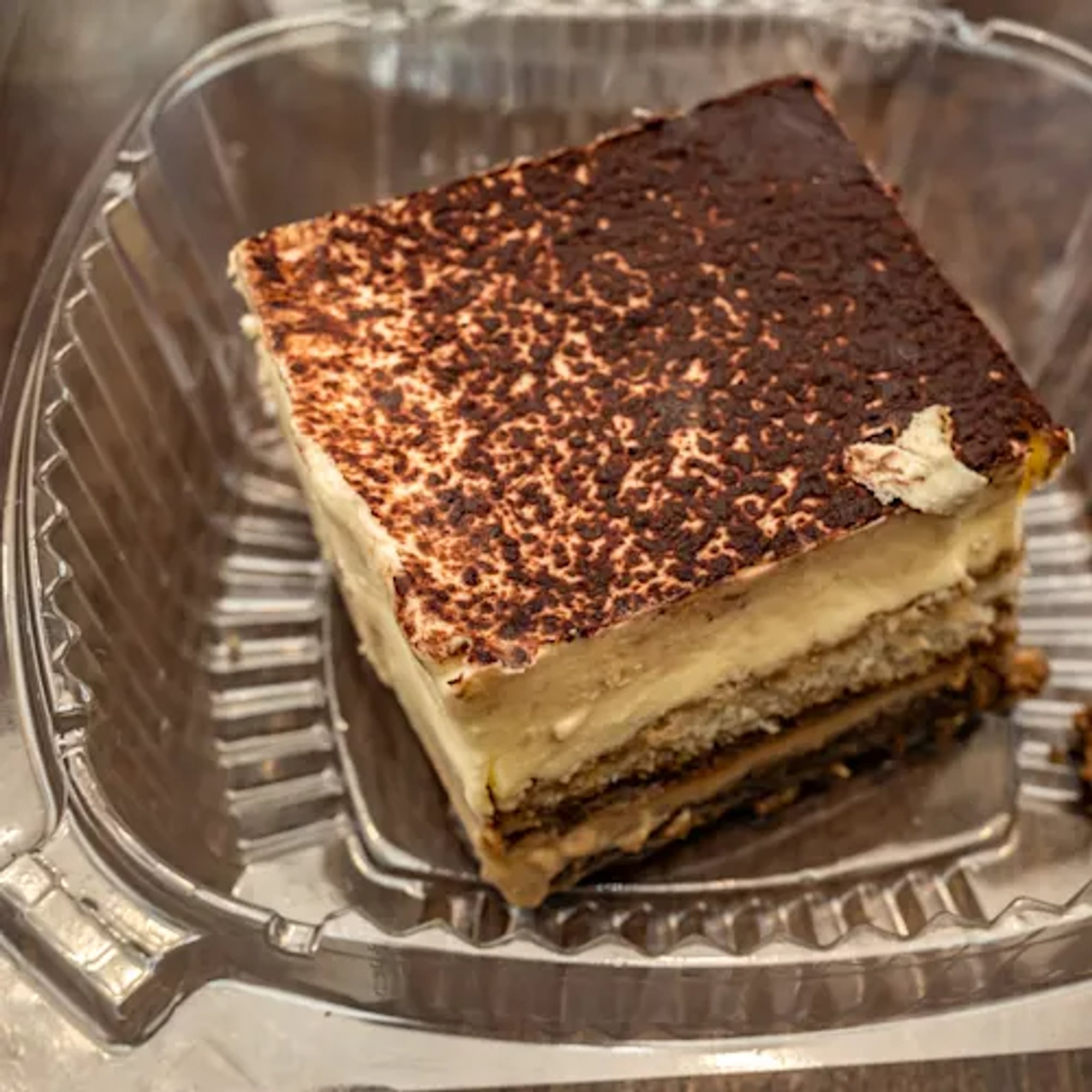 Tiramisu