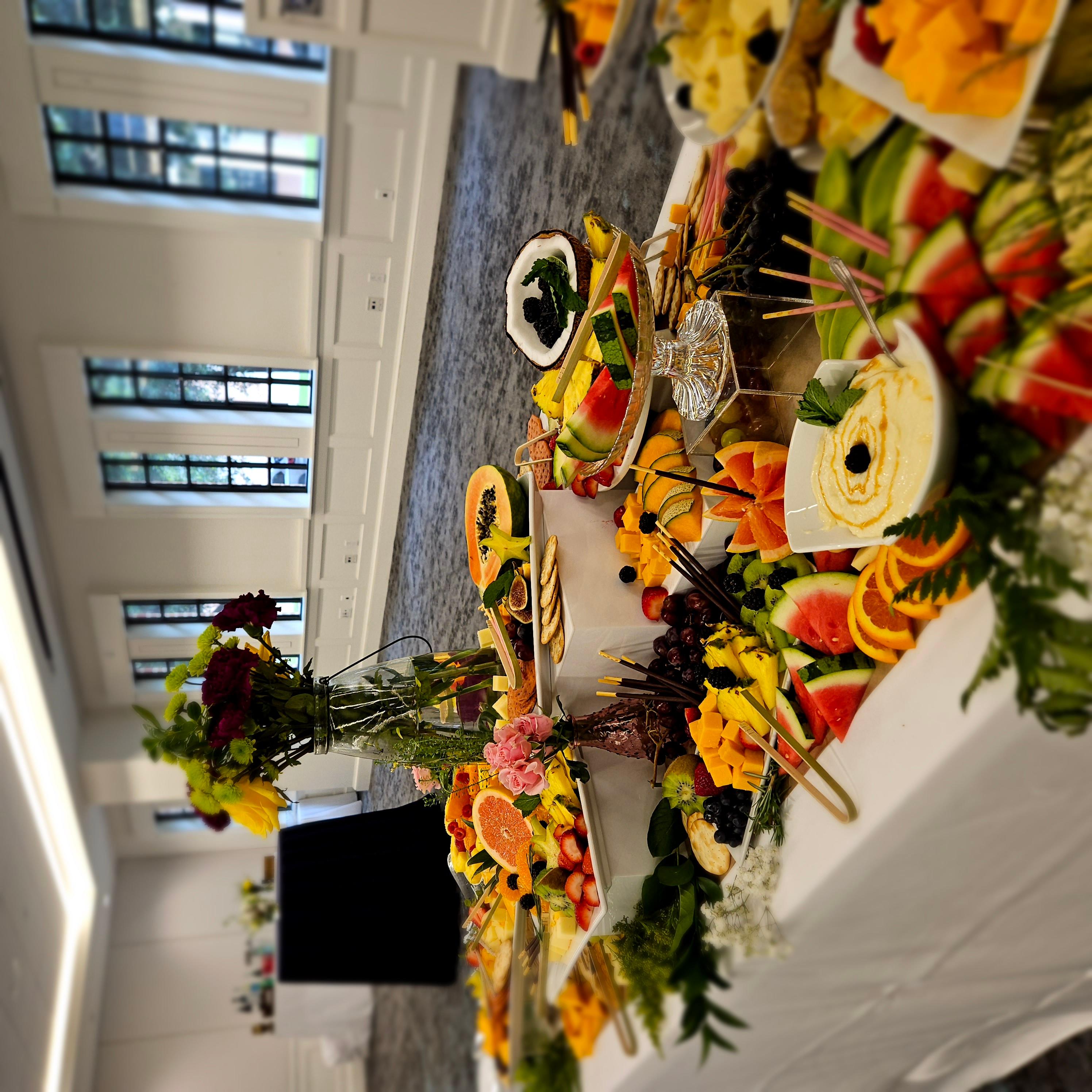 The Hometown Chef Catering Co. Image