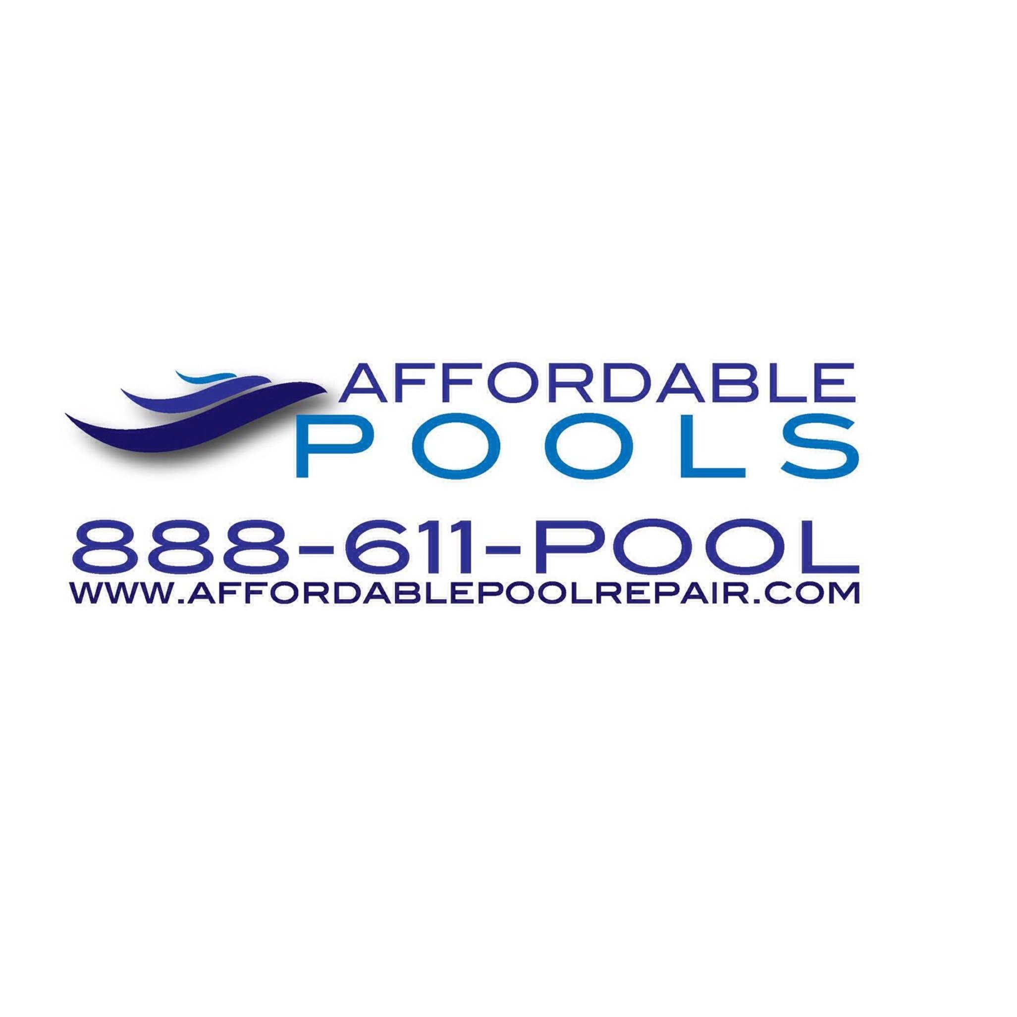 Affordable Pools