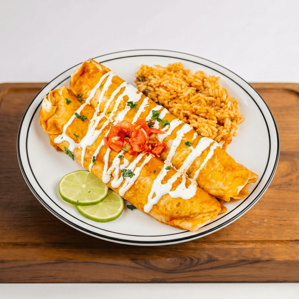 Burrito Supremo
