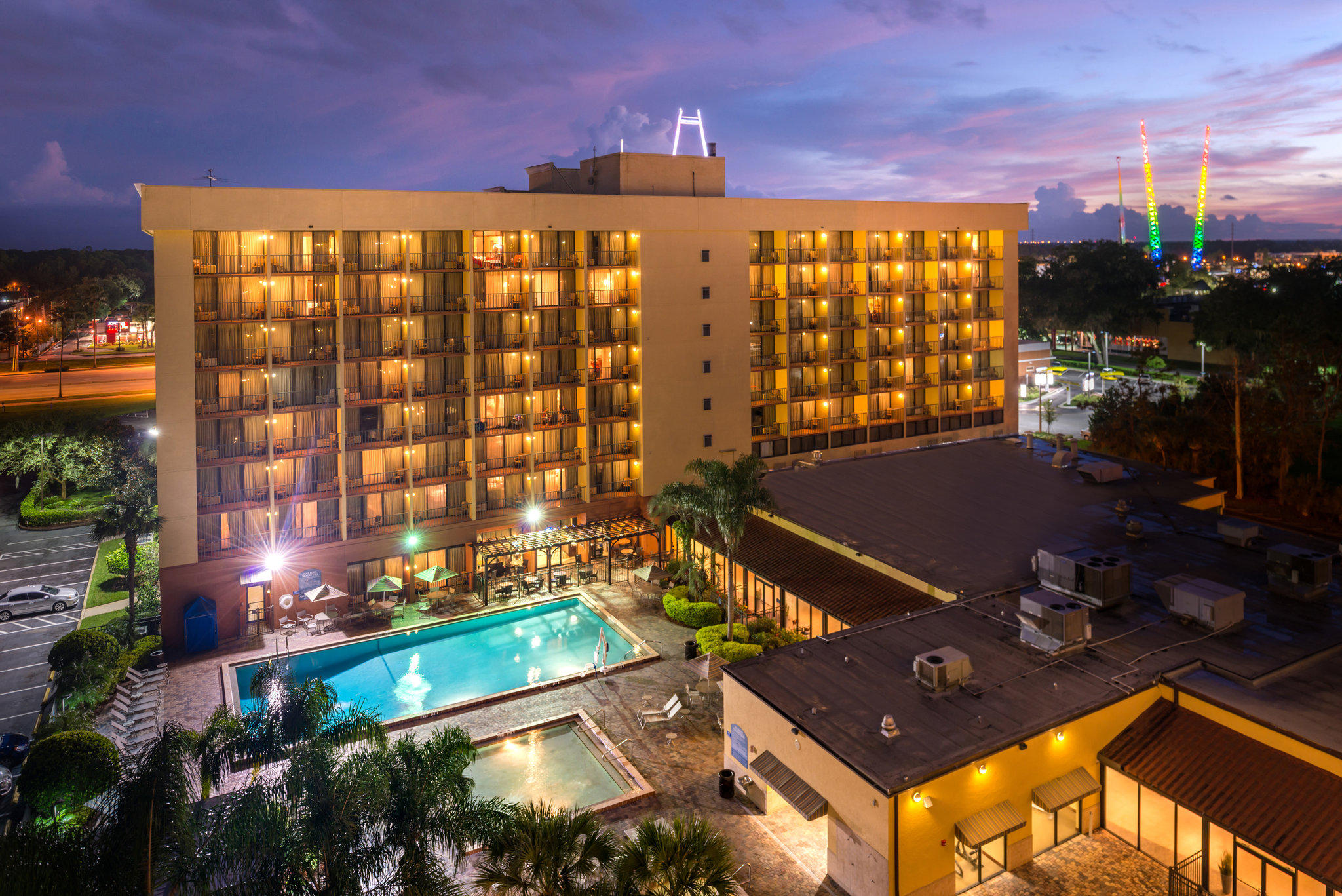 Holiday Inn & Suites Orlando SW - Celebration Area Photo