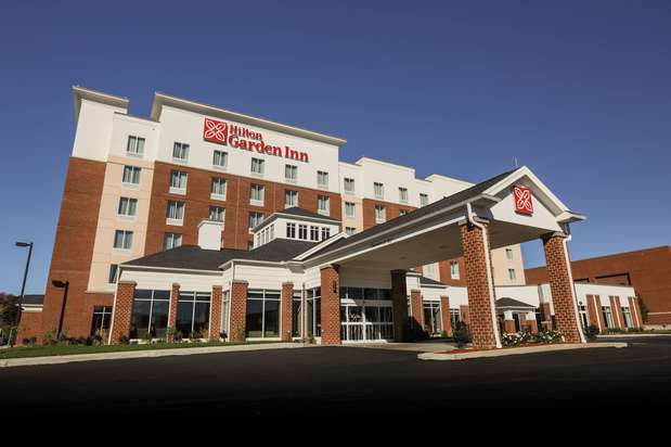 Images Hilton Garden Inn Indiana at IUP