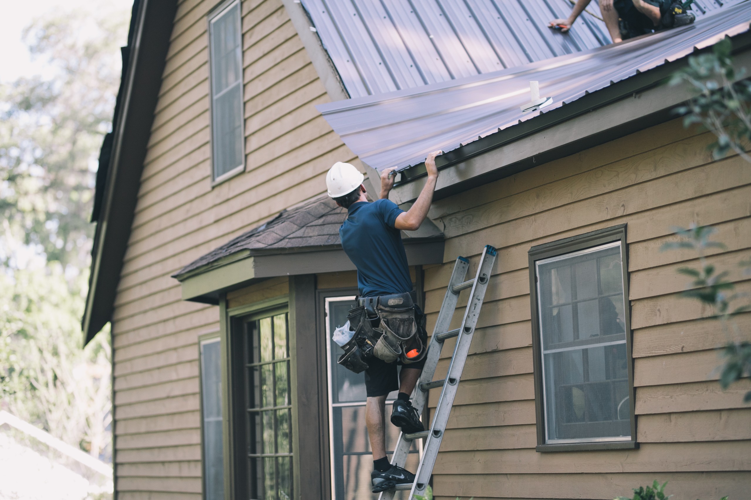 Galloway Roofing Image