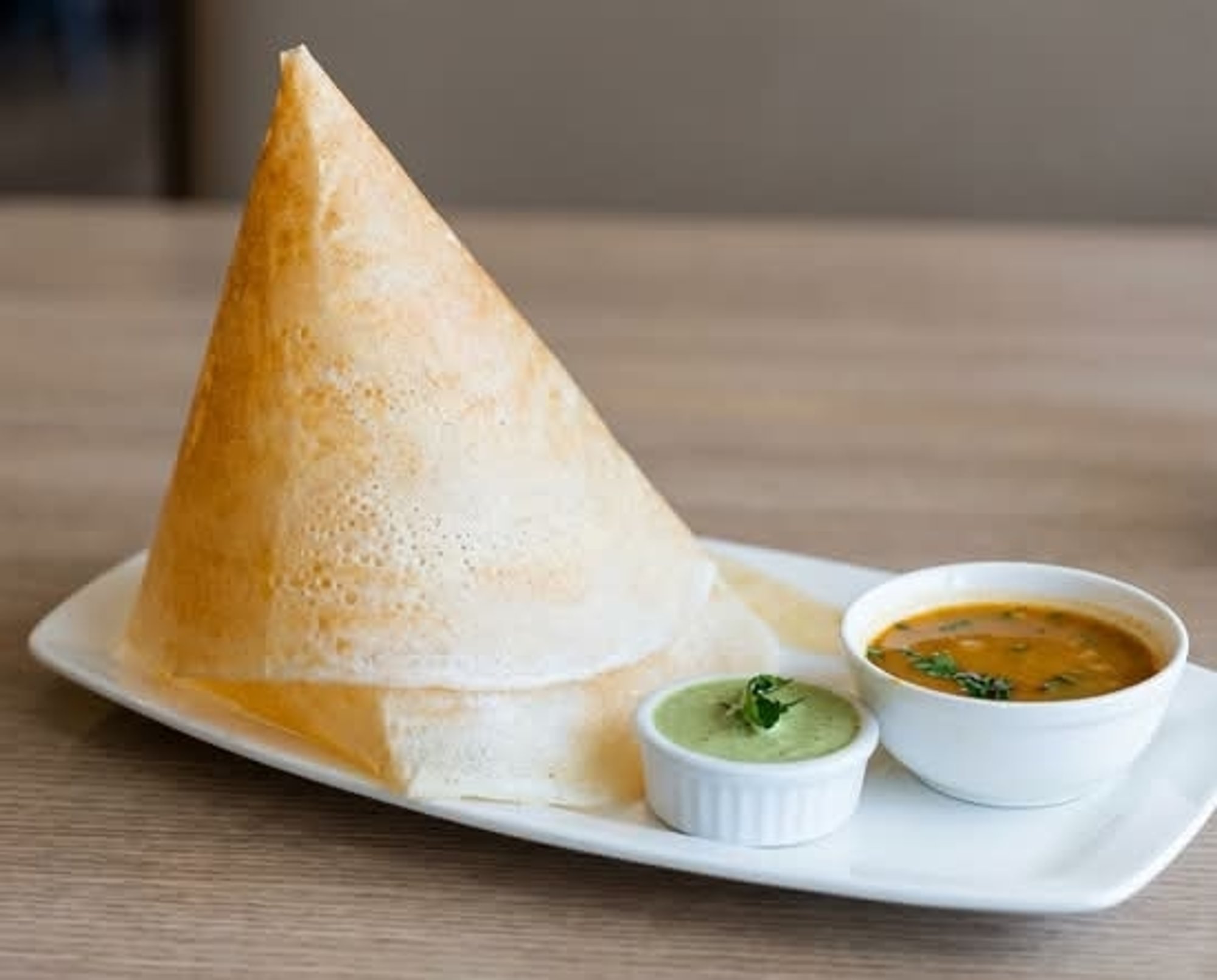 Chicken Dosa