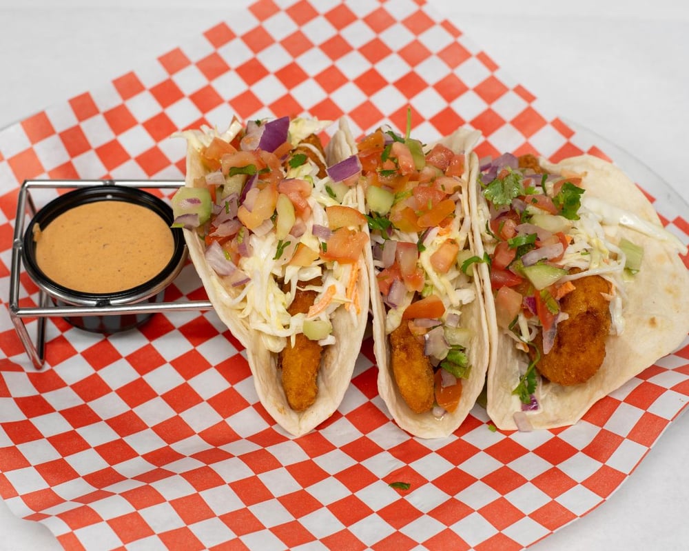 California Tacos