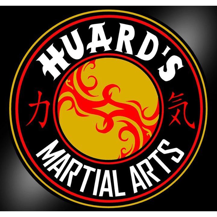 Huard&apos;s Martial Arts Logo