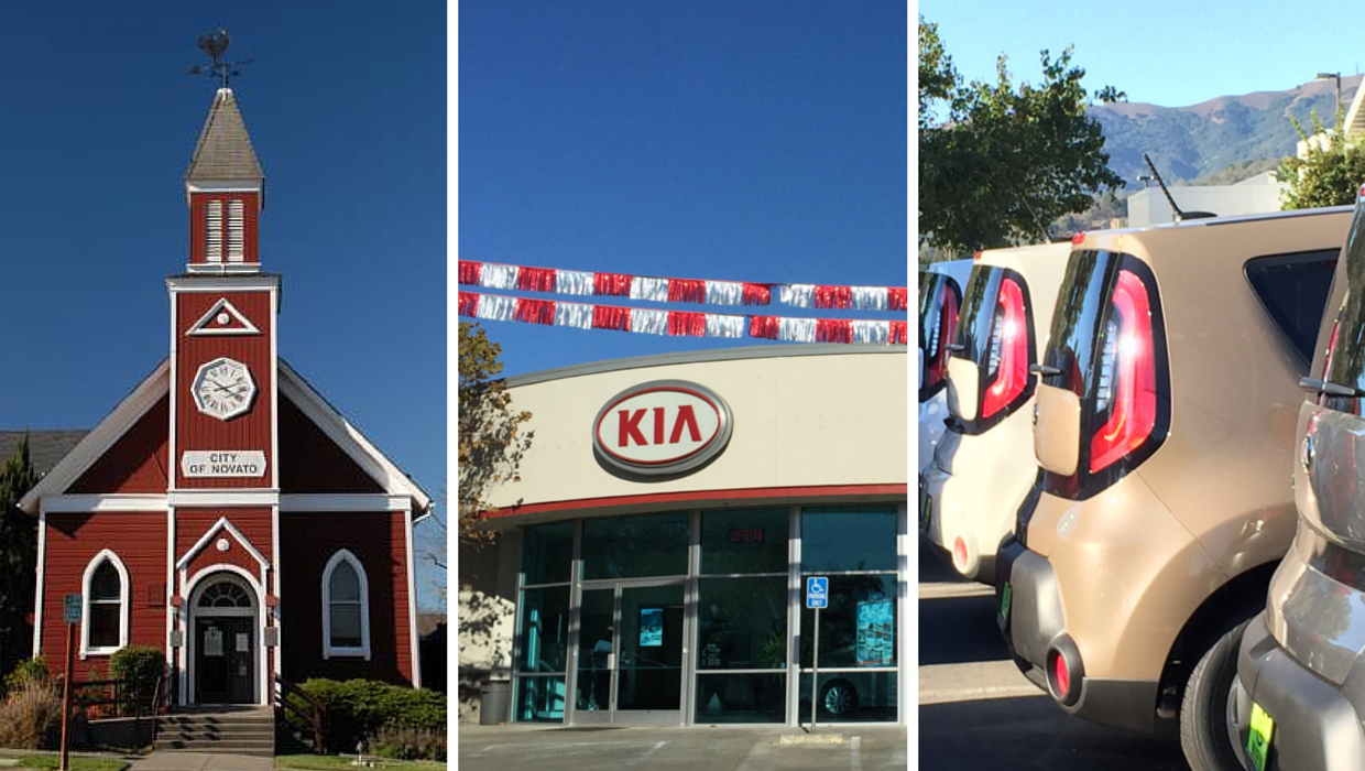 Kia of Marin Image