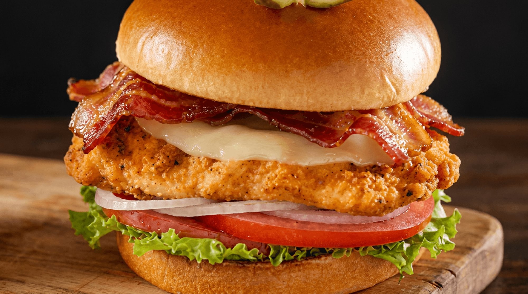 California Chicken Sandwich