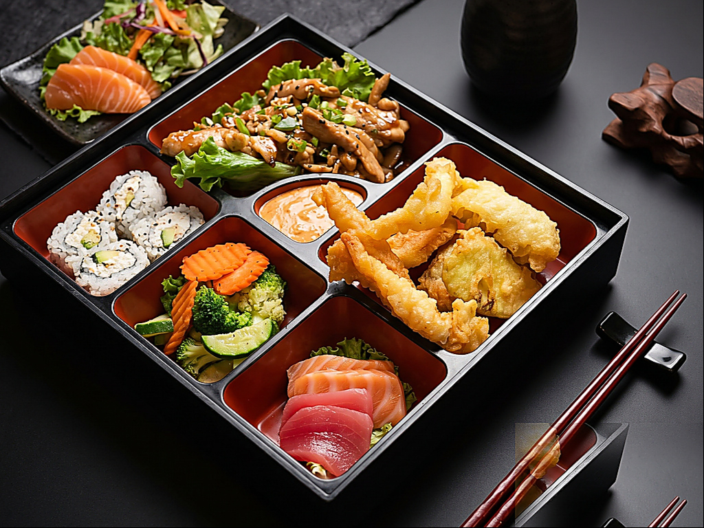 Bento Box