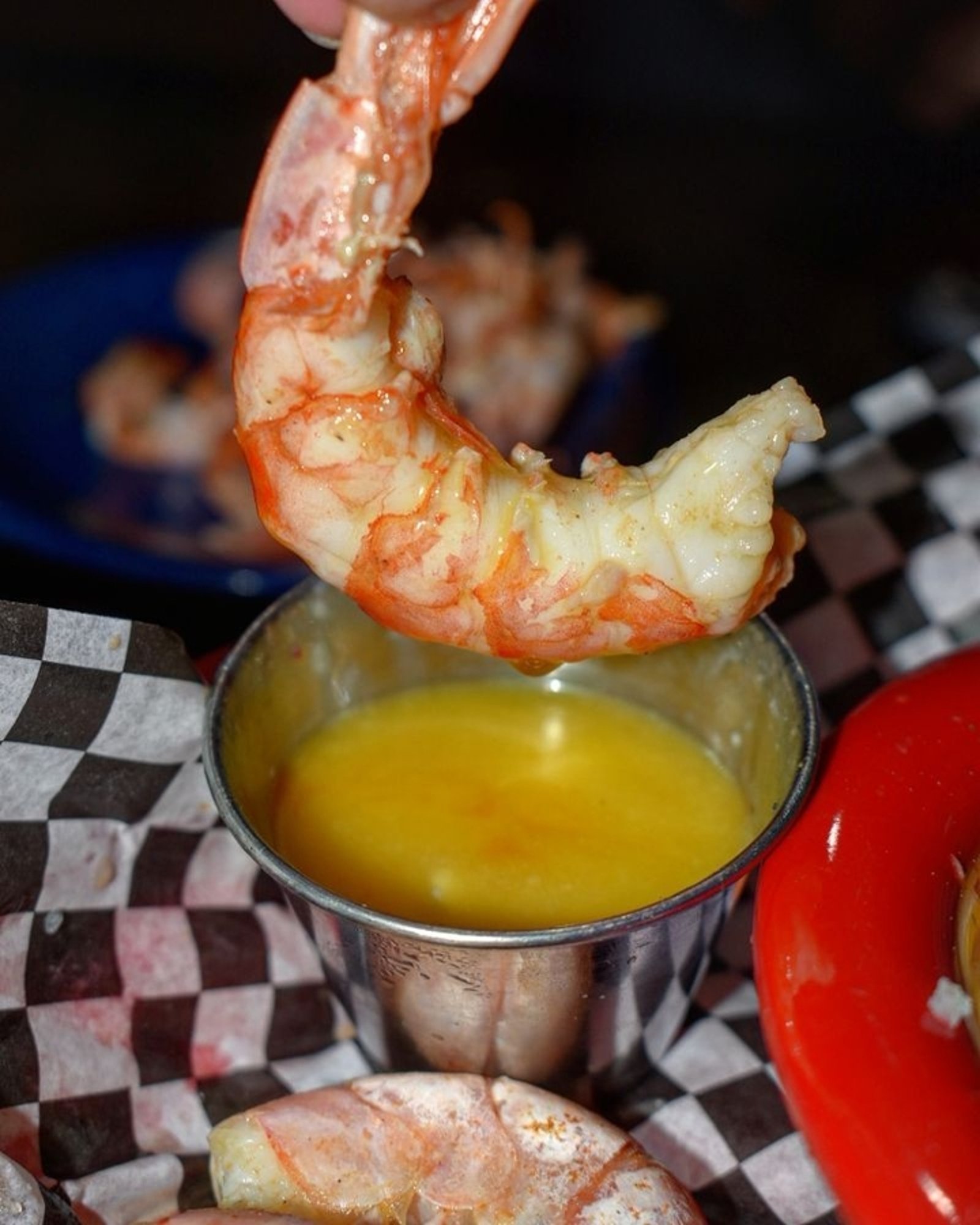 Shrimp Royal Reds