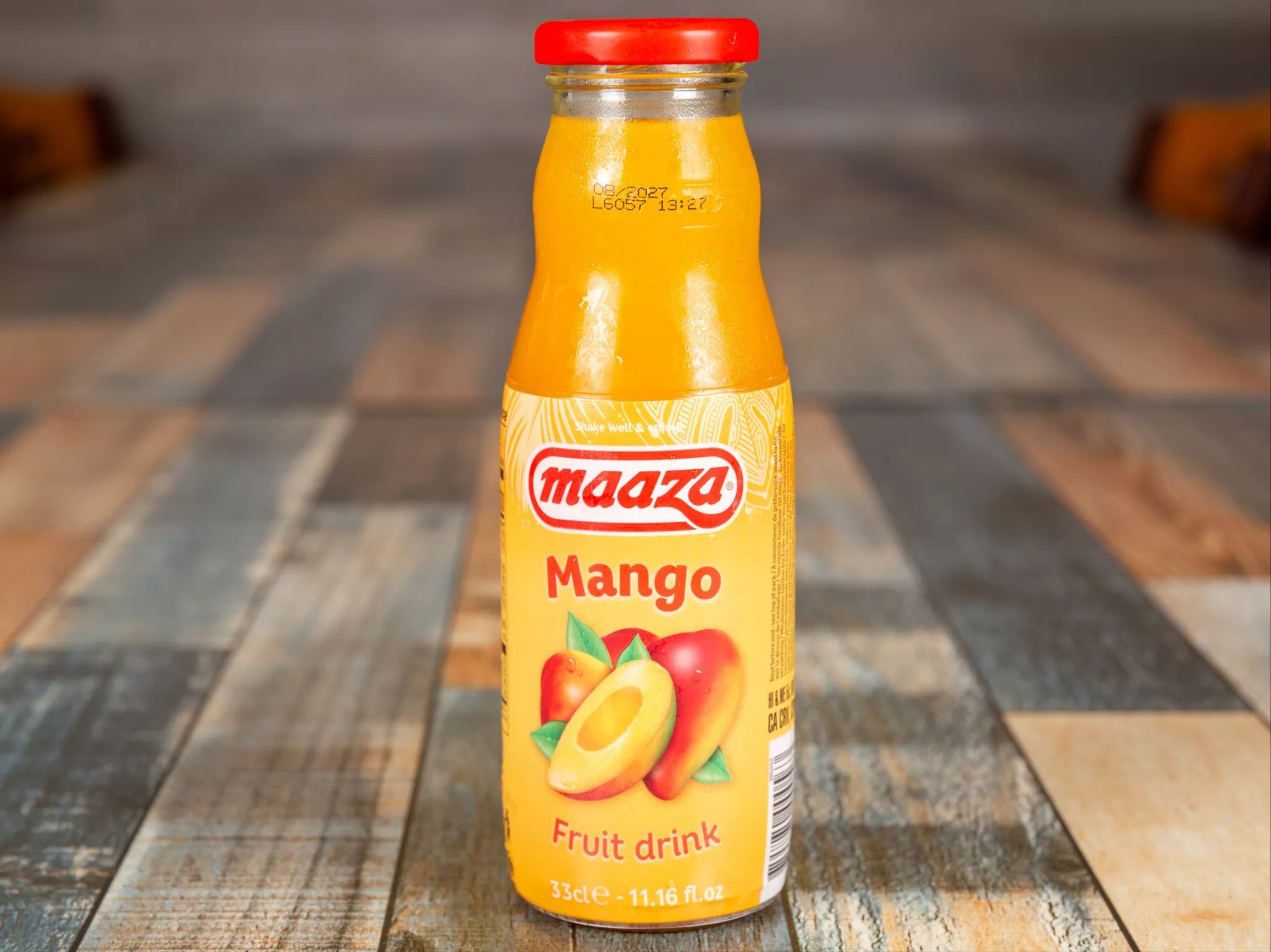 Maaza Mango Juice