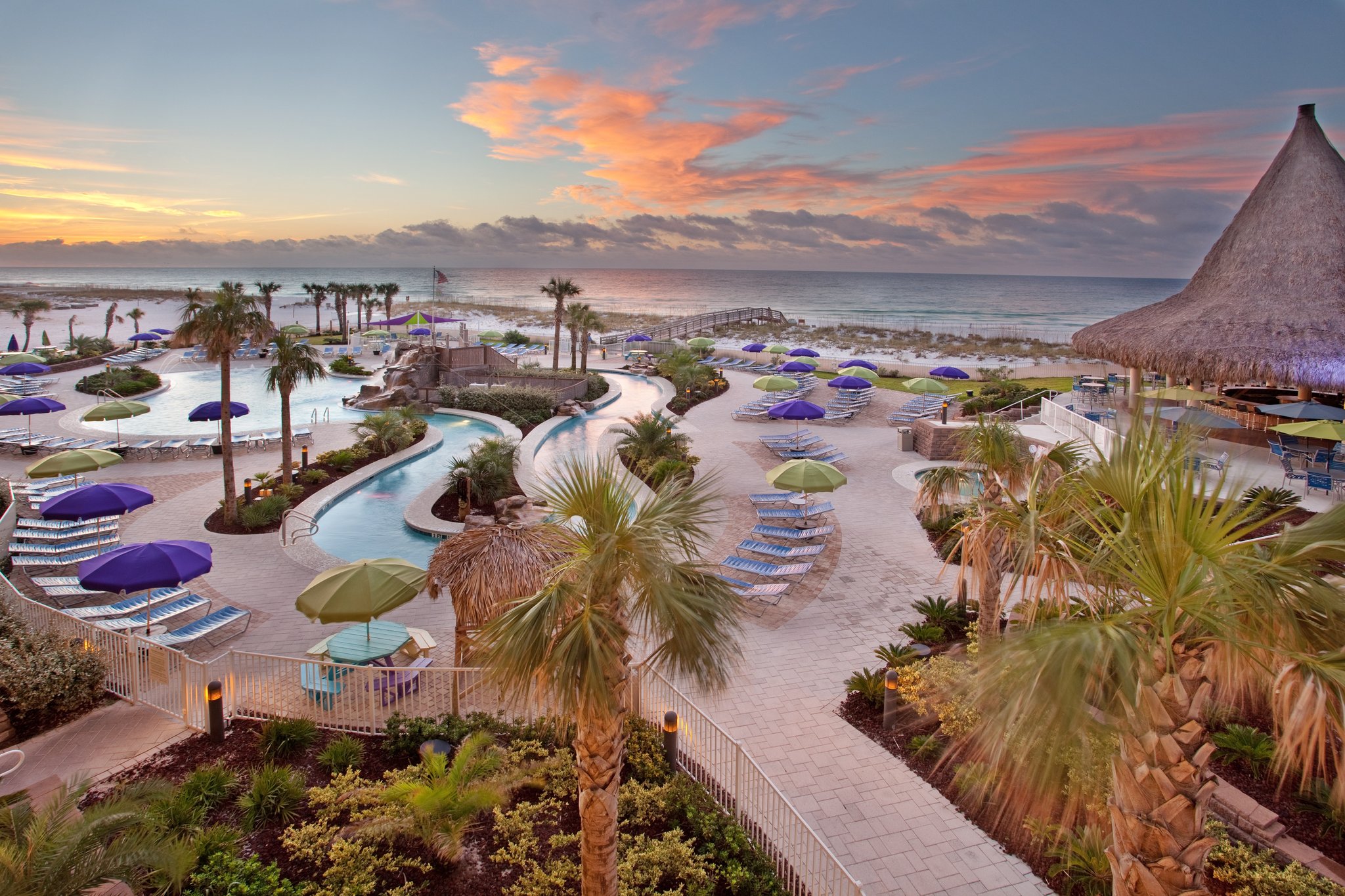 Holiday Inn Resort Pensacola Beach Gulf Front Photo