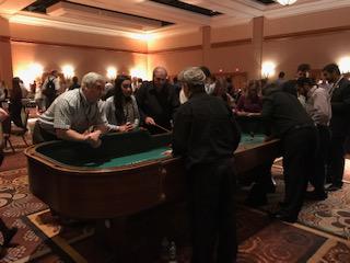 Casino Party Productions Logo