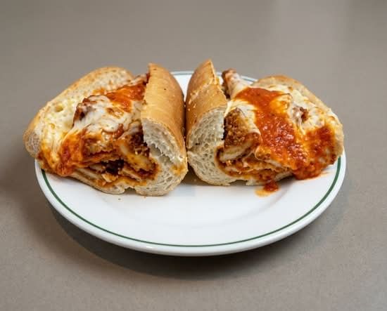 Chicken Parmigiana