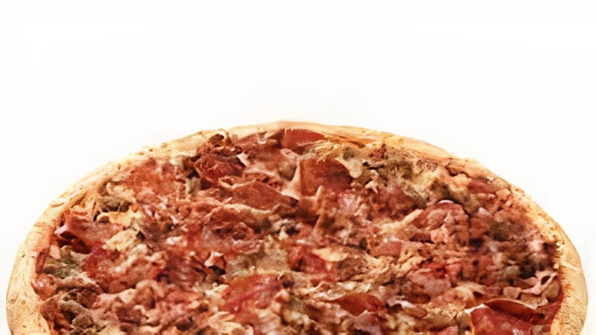 Oakdale Meat Lover's Pizza