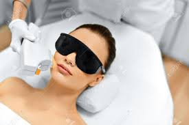 Intense Pulsed Light (IPL) Photo Rejuvenation
