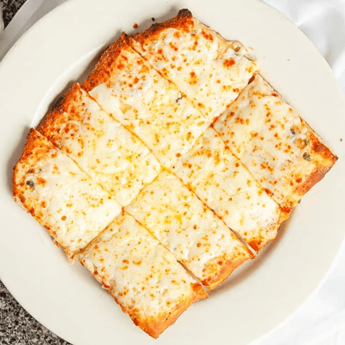 Garlic Cheese Sticks & Sauce
