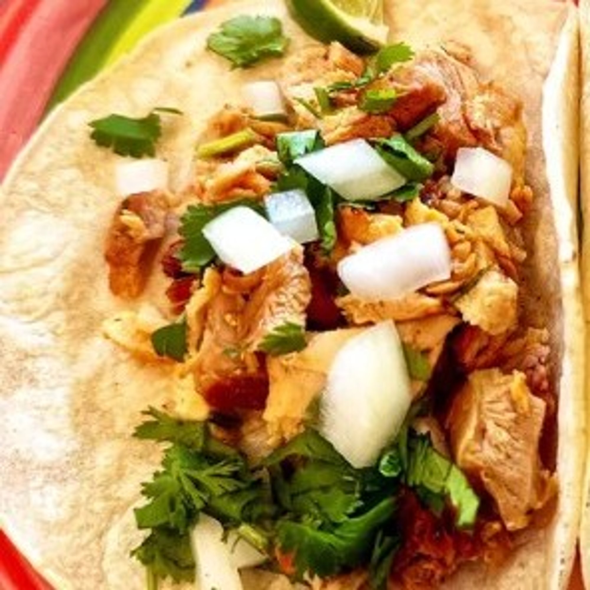 Taco Tuesdays- Chicken