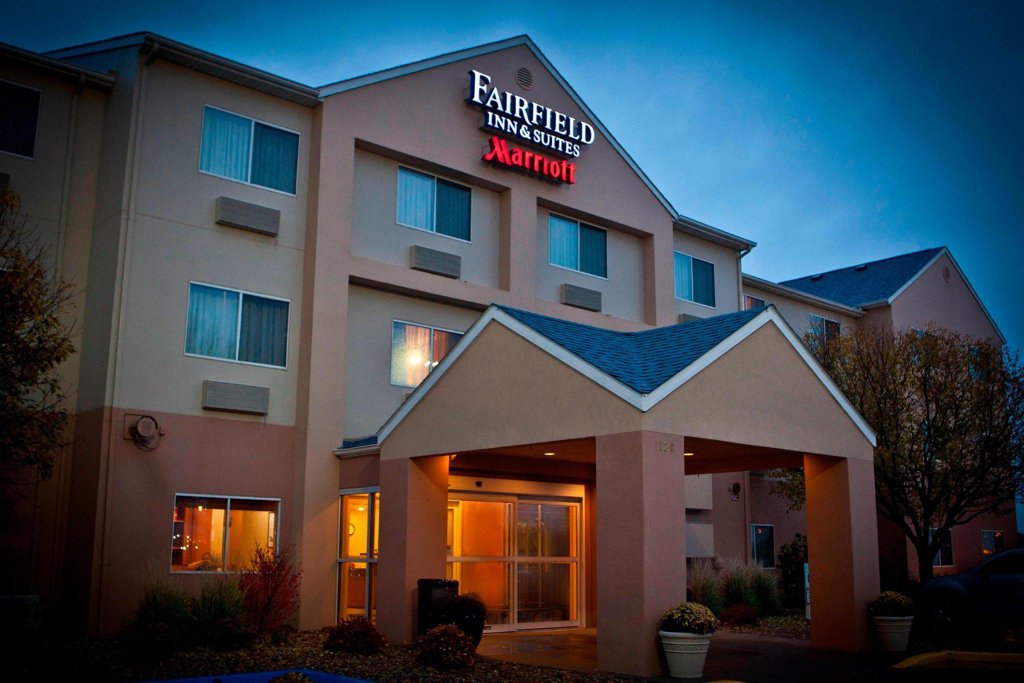 Fairfield Inn & Suites by Marriott Bismarck North Photo