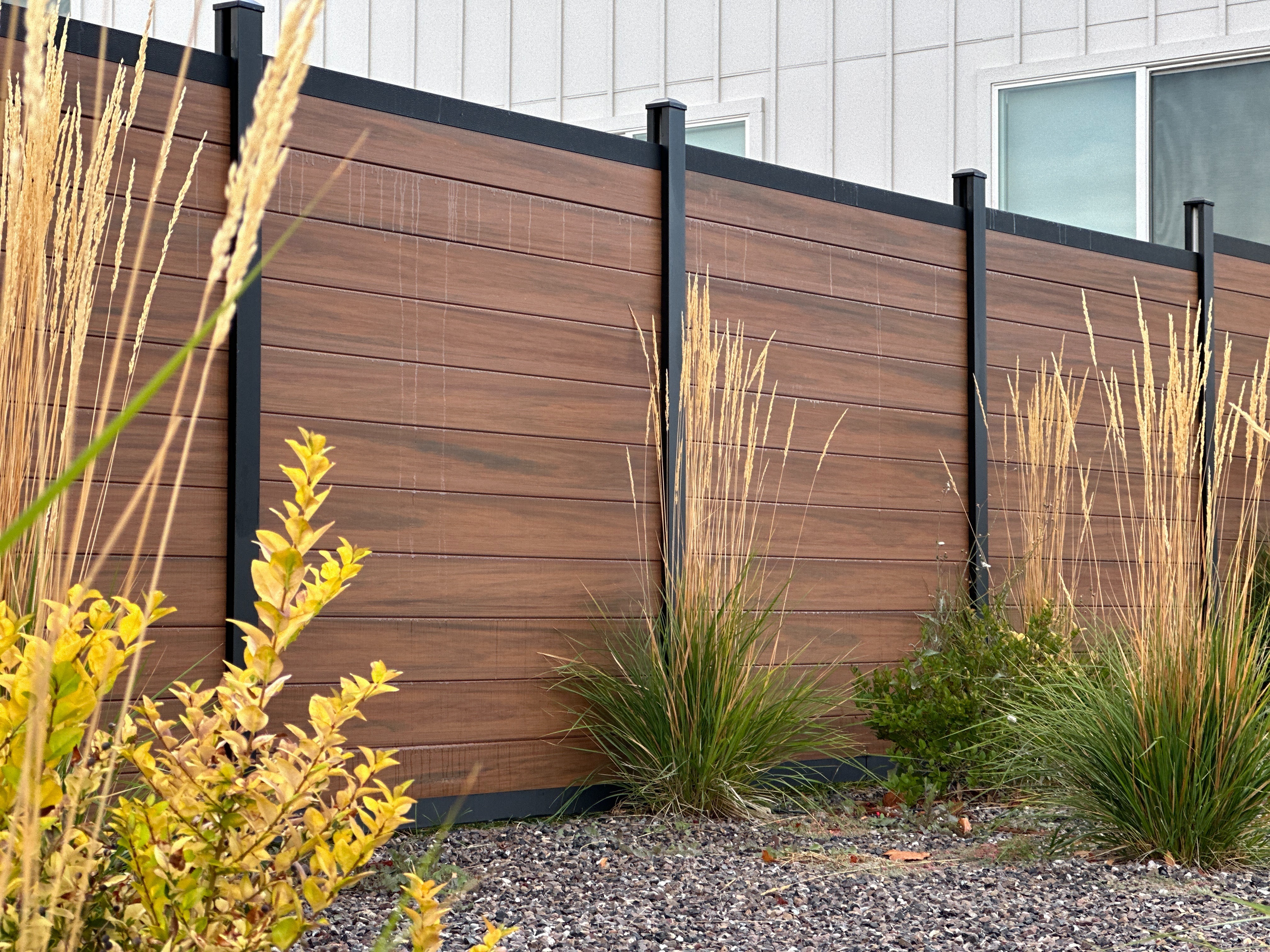 Bear Creek Fencing & Backyard Image