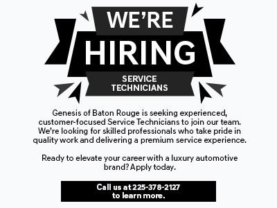 Genesis of Baton Rouge