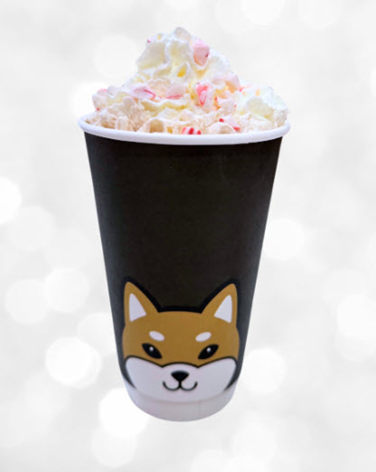 Peppermint Hot Chocolate