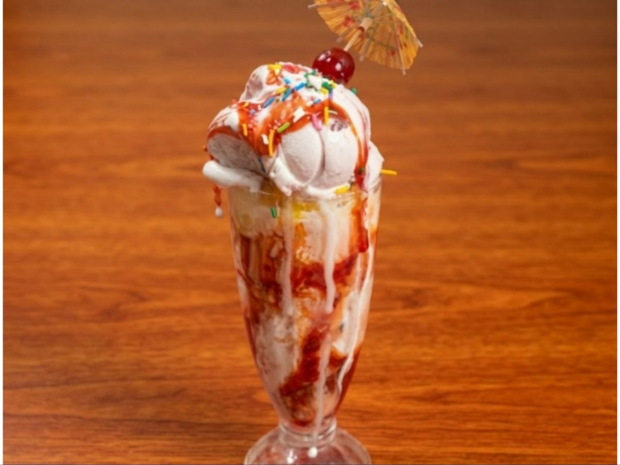 Falooda (With Fruits)