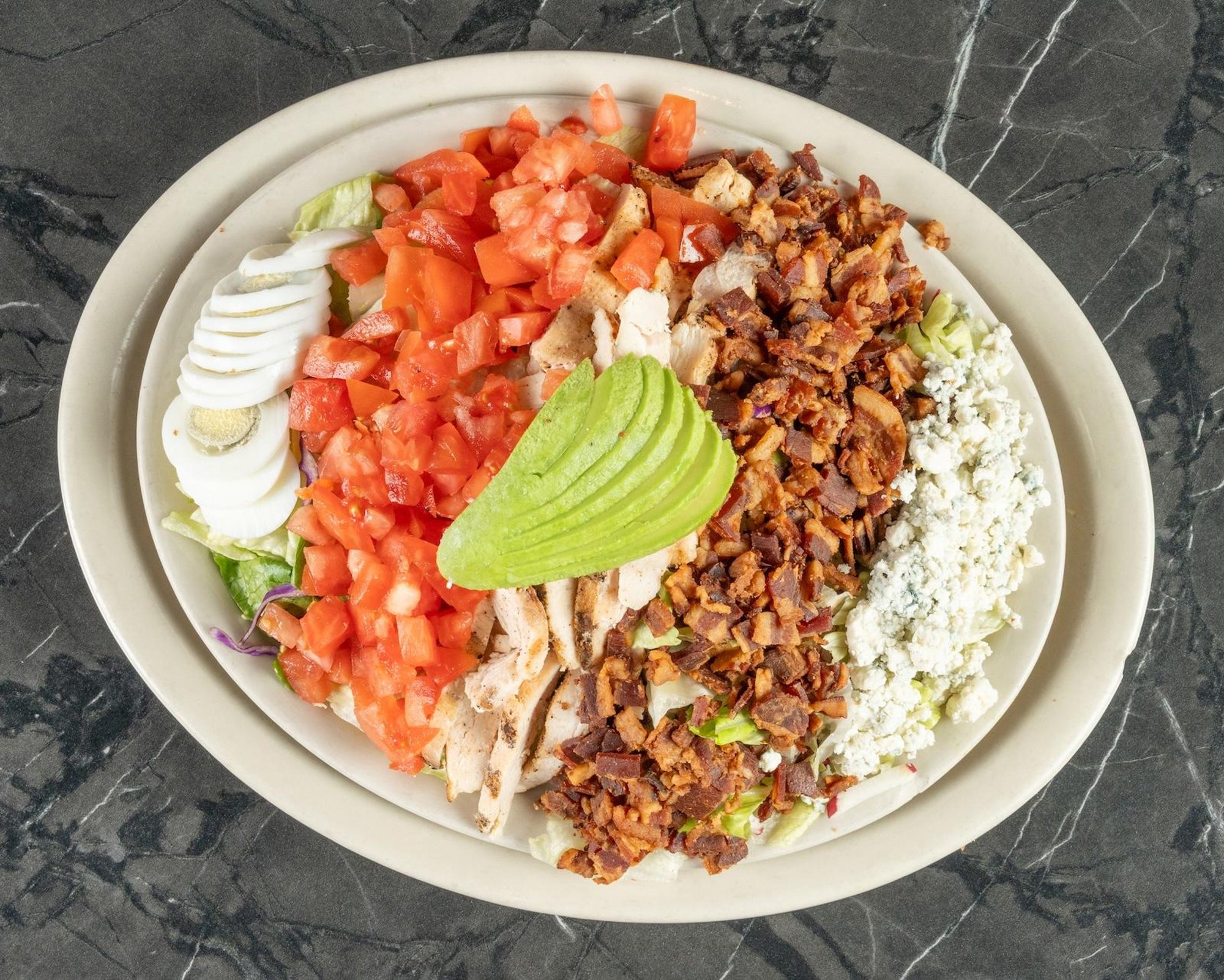 Full Cobb Salad