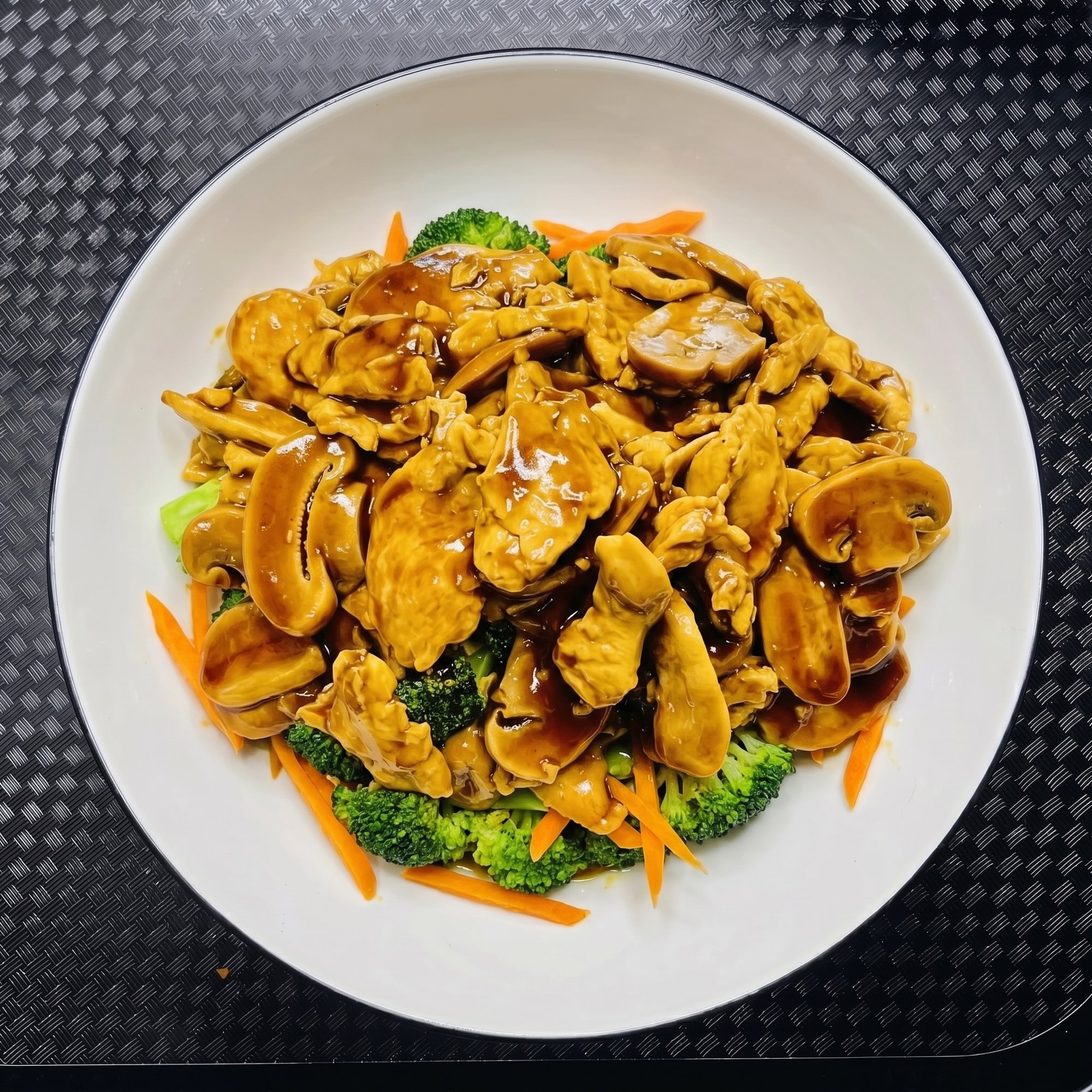 Teriyaki Chicken