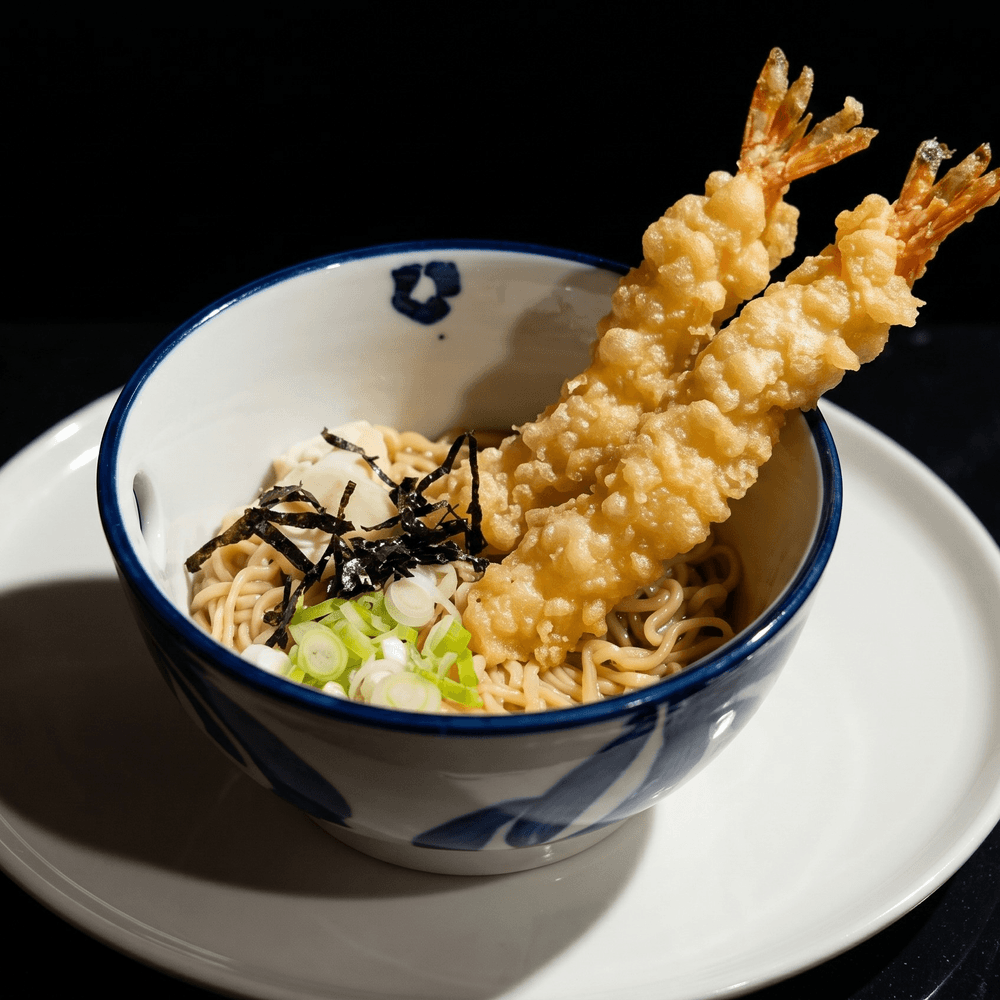 Shrimp Tempura Ramen
