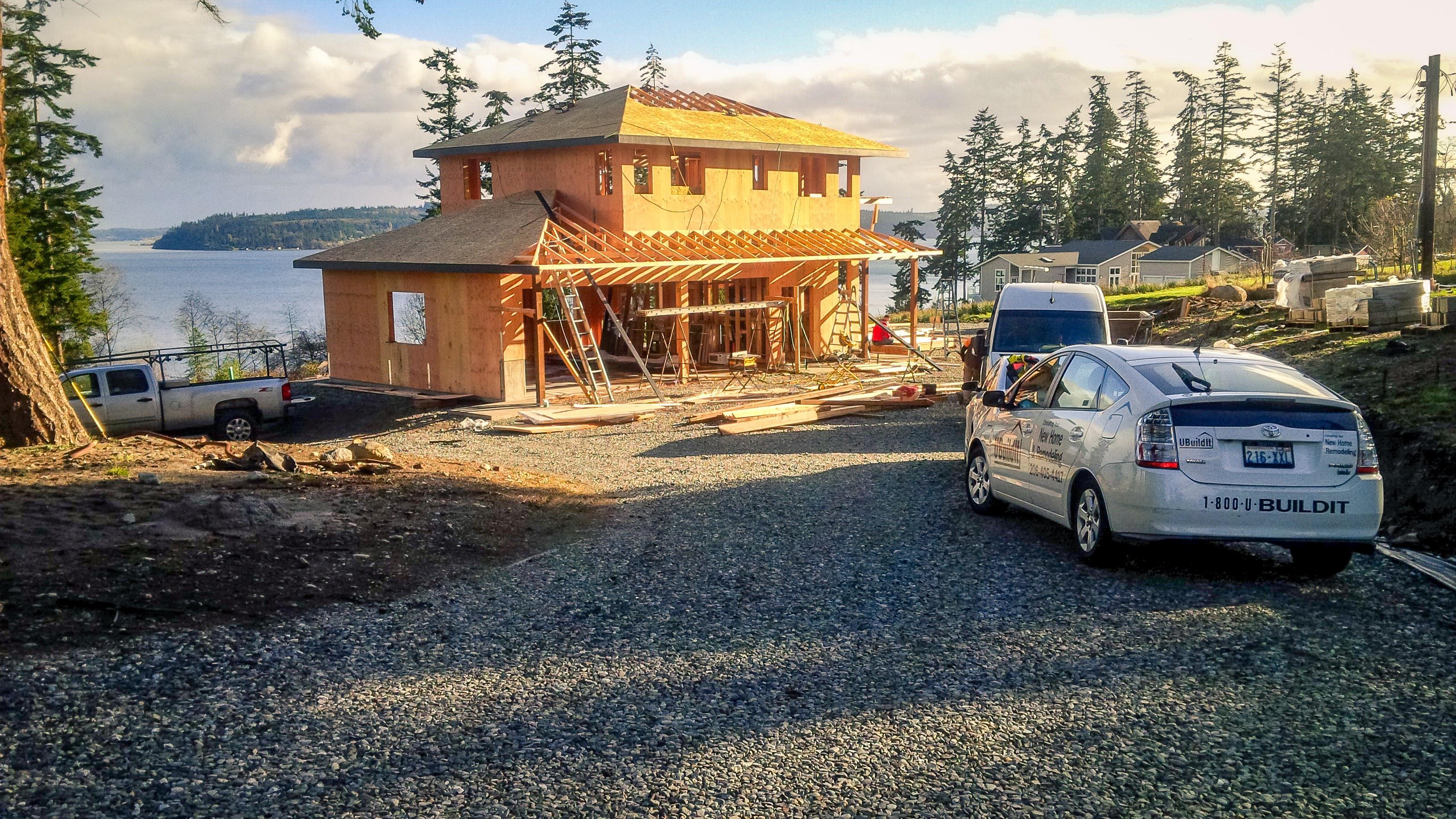 Ubuildit Seattle Bellevue 7301 Woodlawn Ave Ne Seattle Wa Home