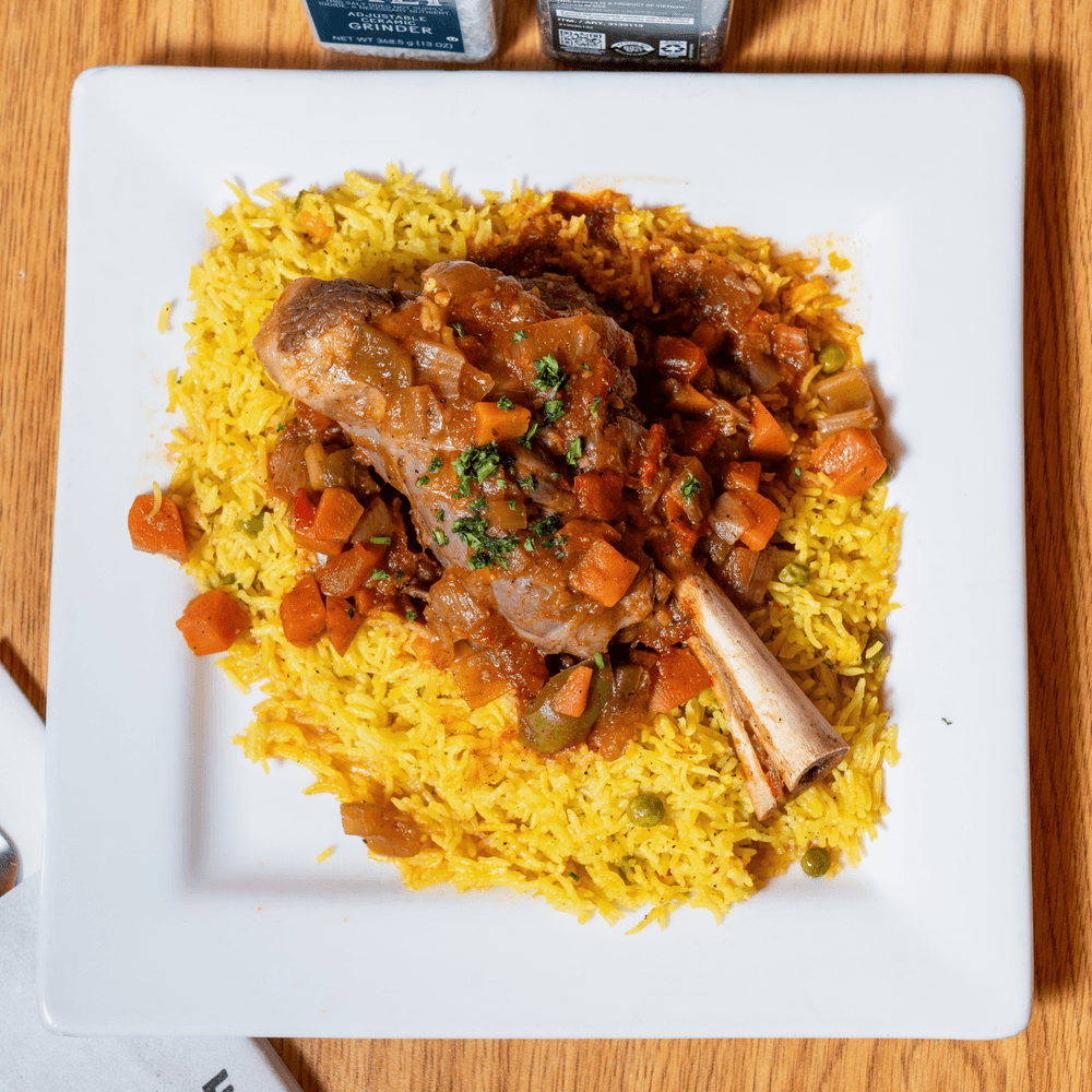 Lamb Shank