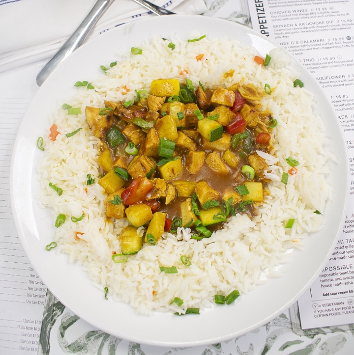 Chicken Curry