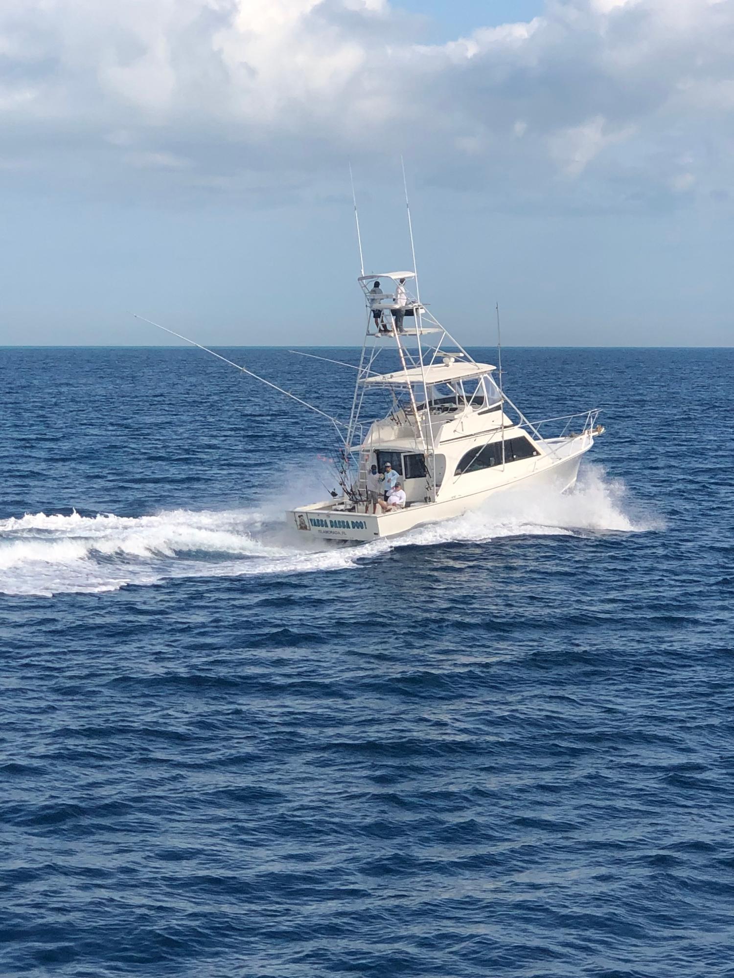 Yabba Dabba Doo Charters Image