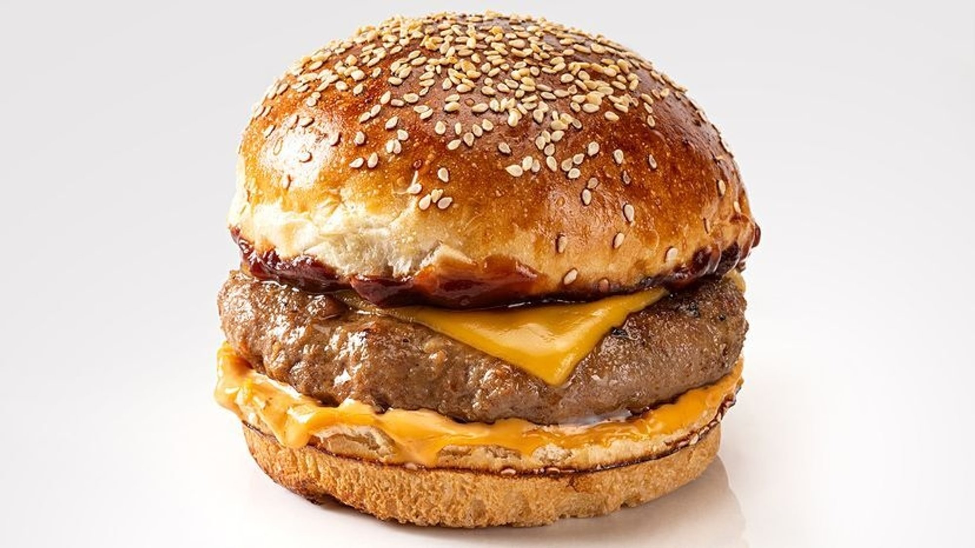 Hamburger W Fries