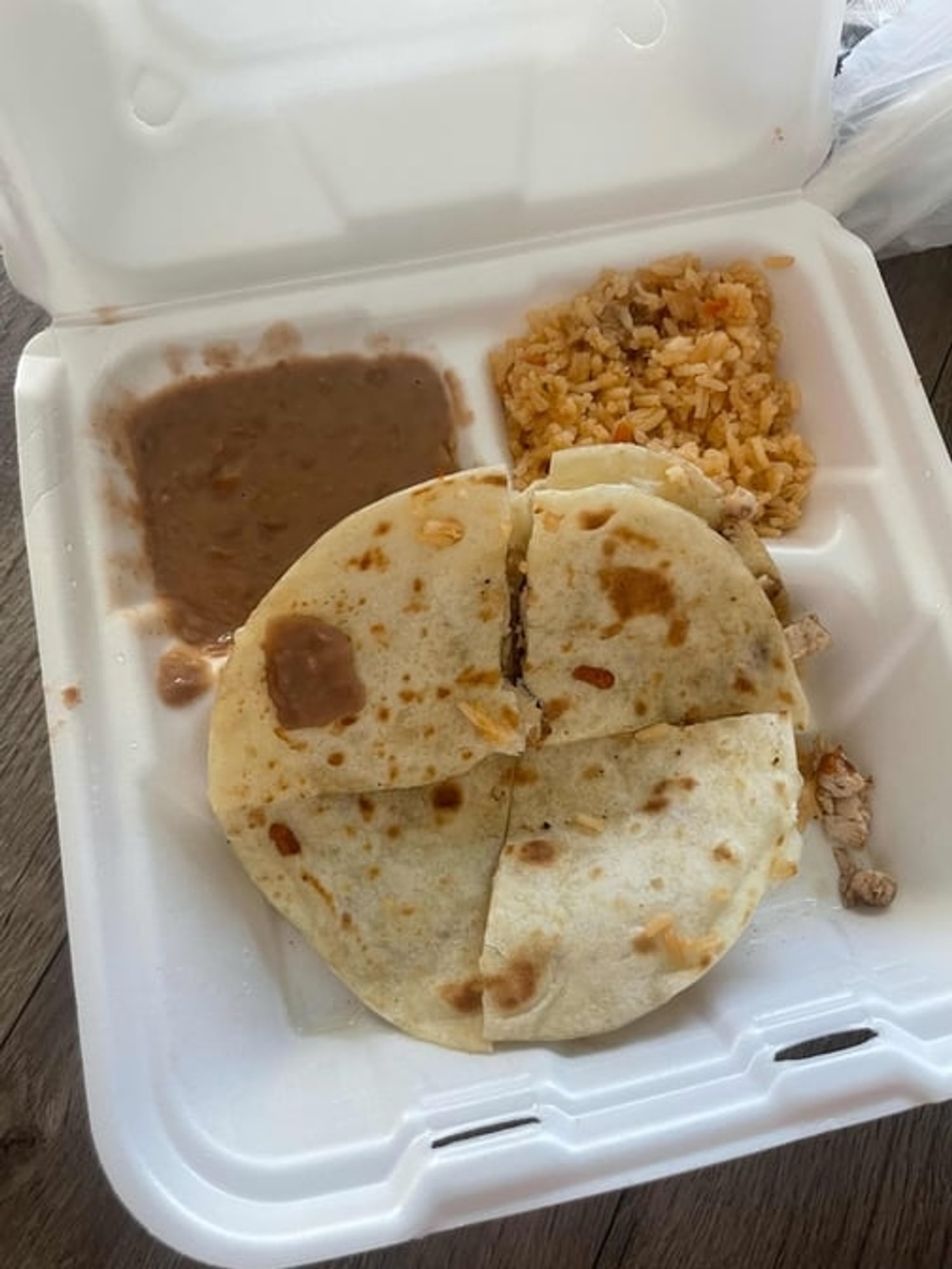 Kid Quesadilla