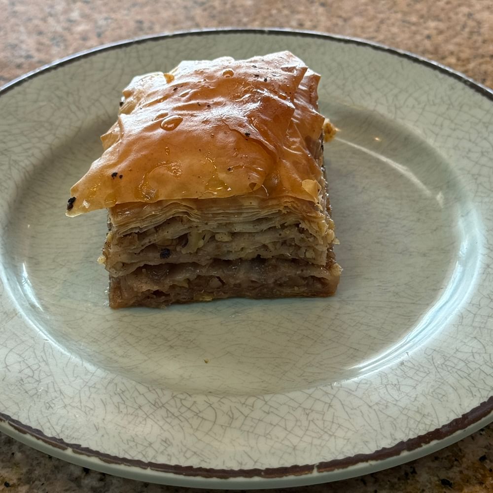 Baklava