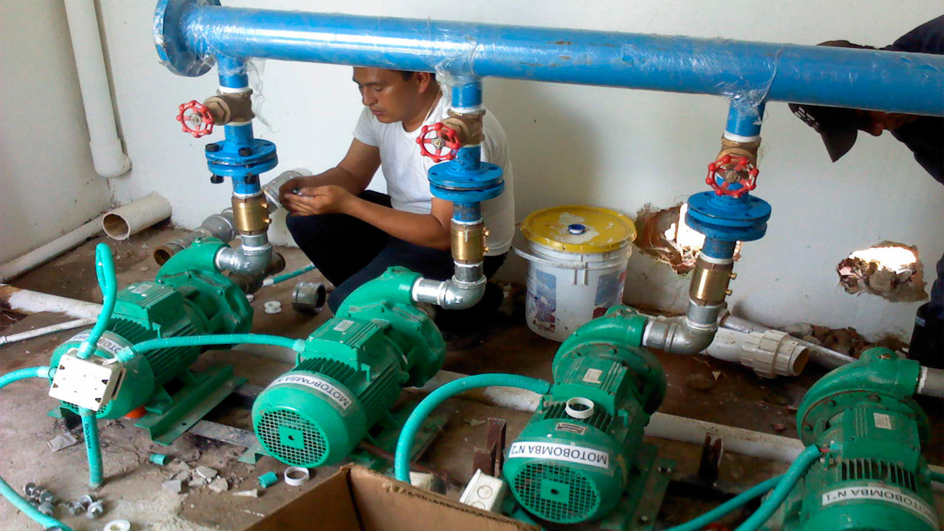 Galería en miniatura