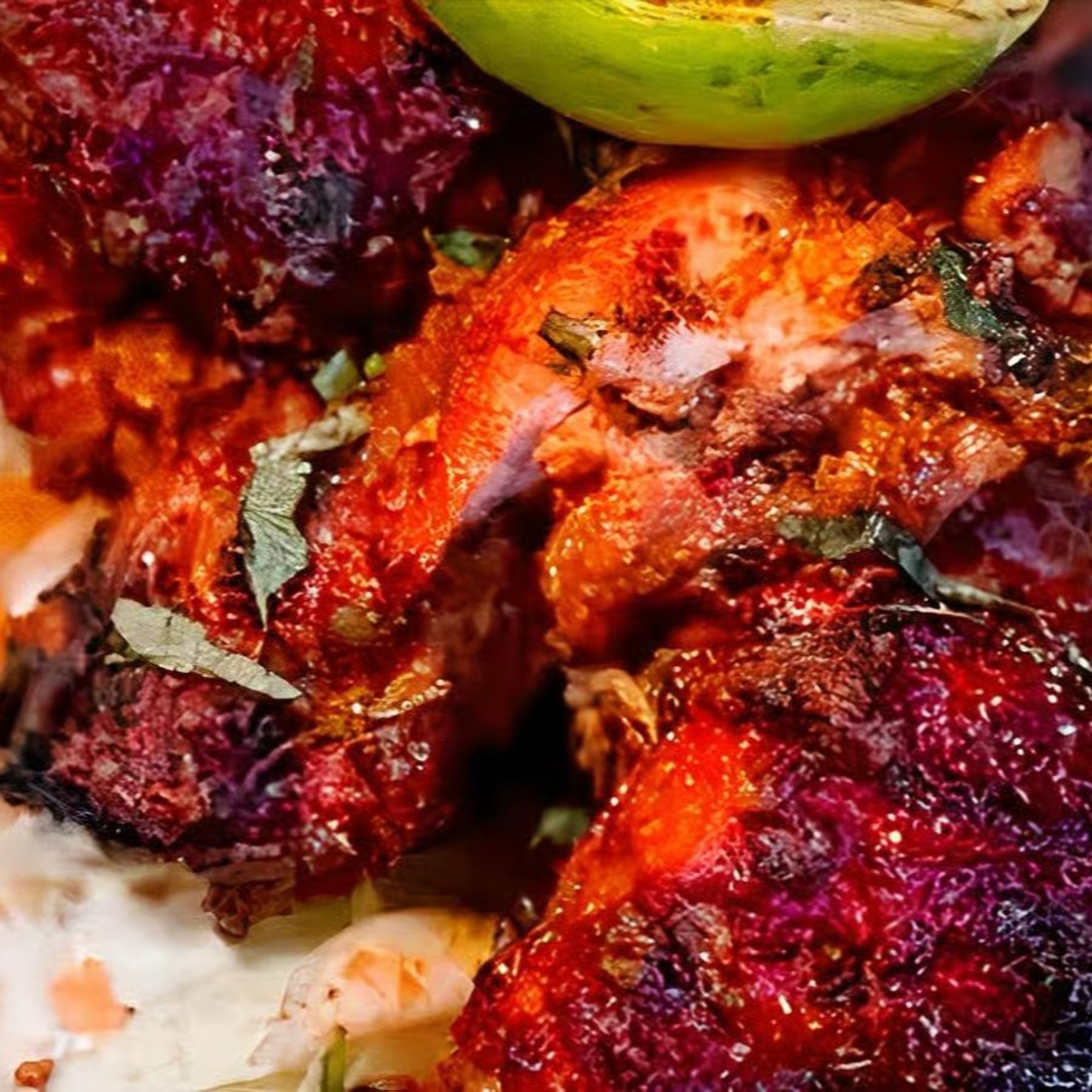 Tandoori Chicken (Full)