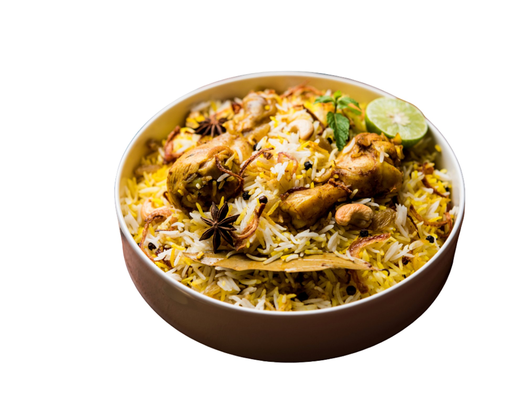 Chicken Tikka Biryani