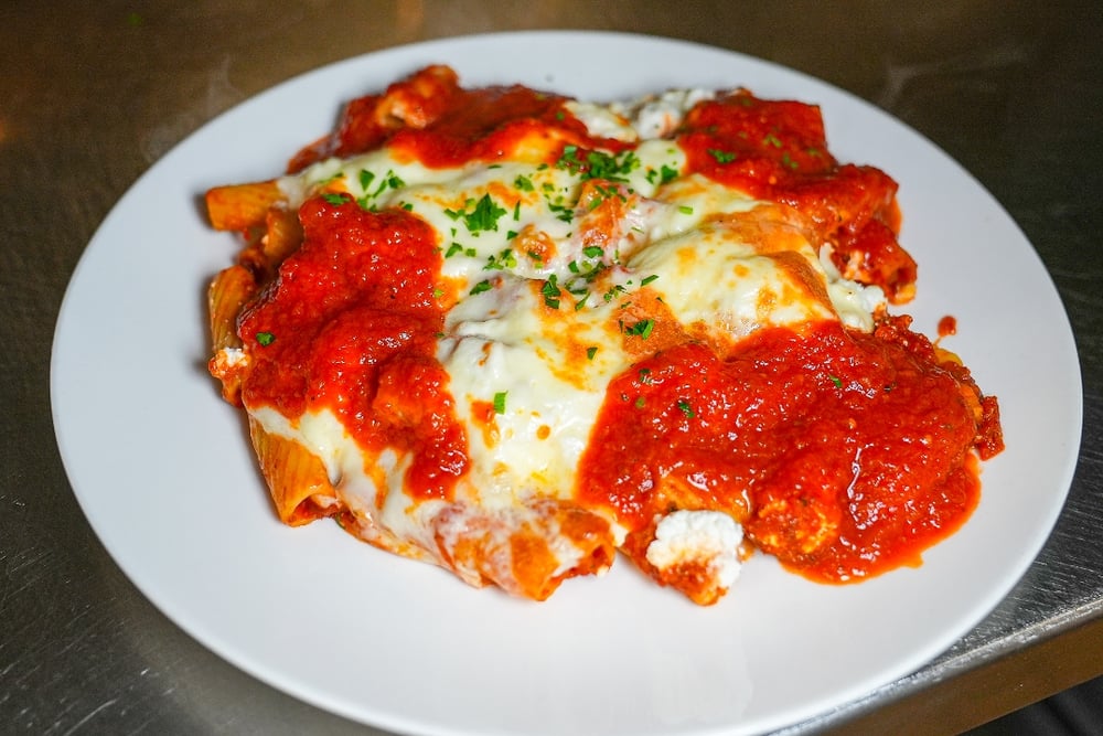 Stuffed Shells