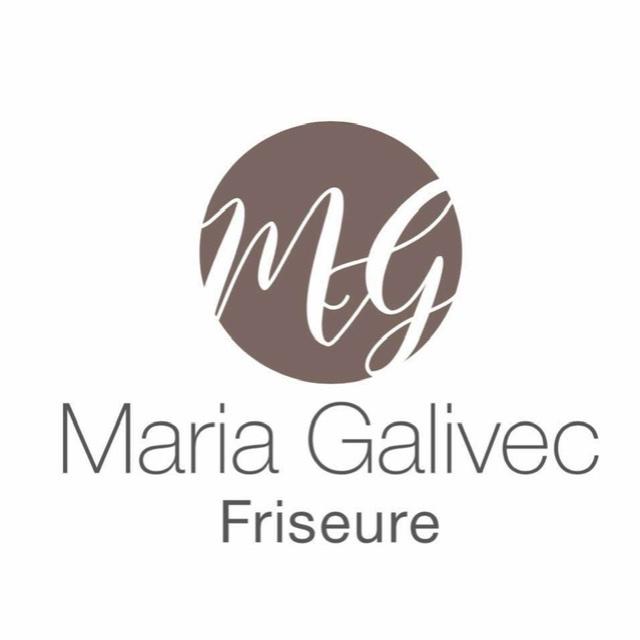 Logo von Maria Galivec Friseure, Inh. Maria Galivec