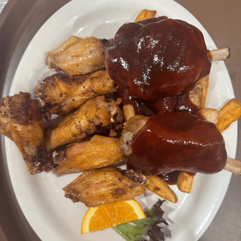 Ribs & Wings