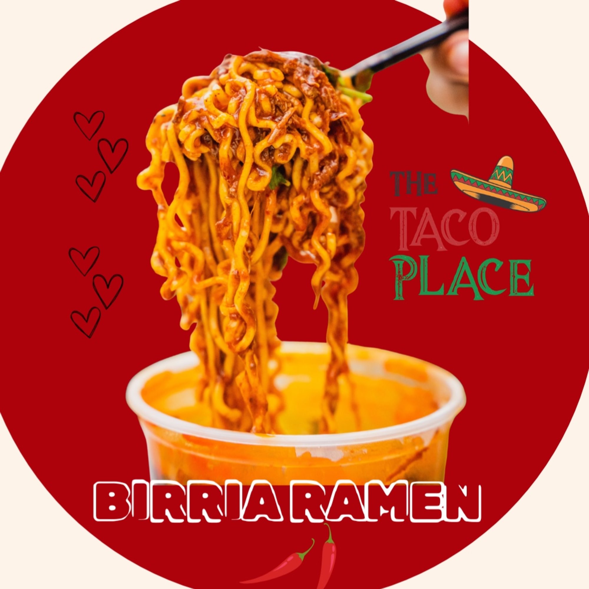 BIRRIA RAMEN 32 oz