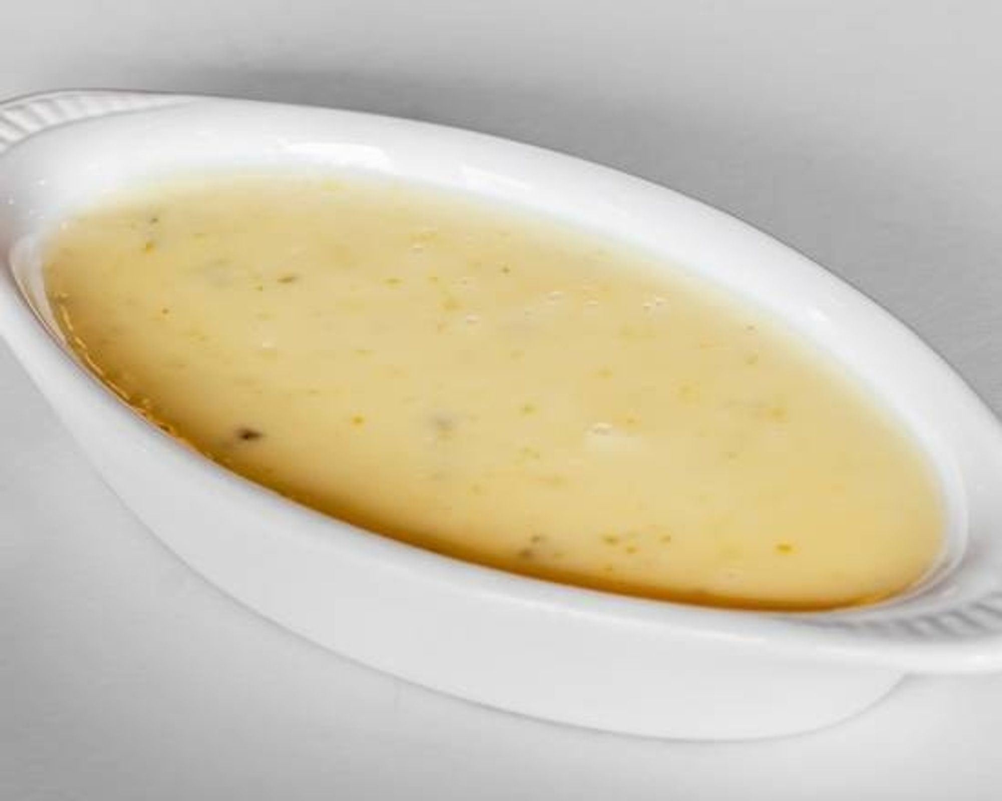 Cheese Dip Bowl